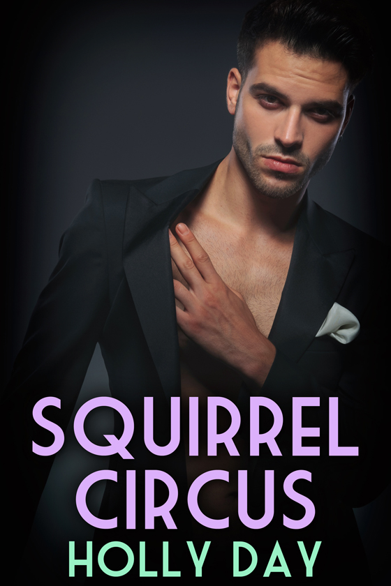 Squirrel Circus book cover