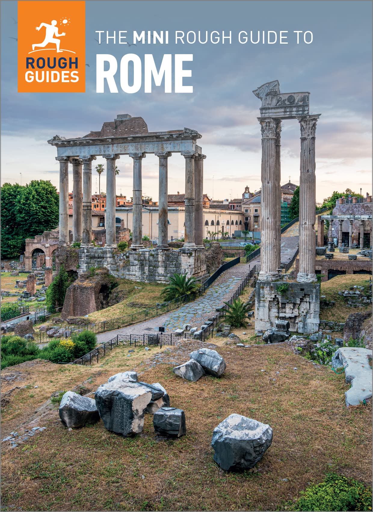 Design Guide To Rome The Mini Rough Guide to Rome (Travel Guide eBook) by Rough Guides ...