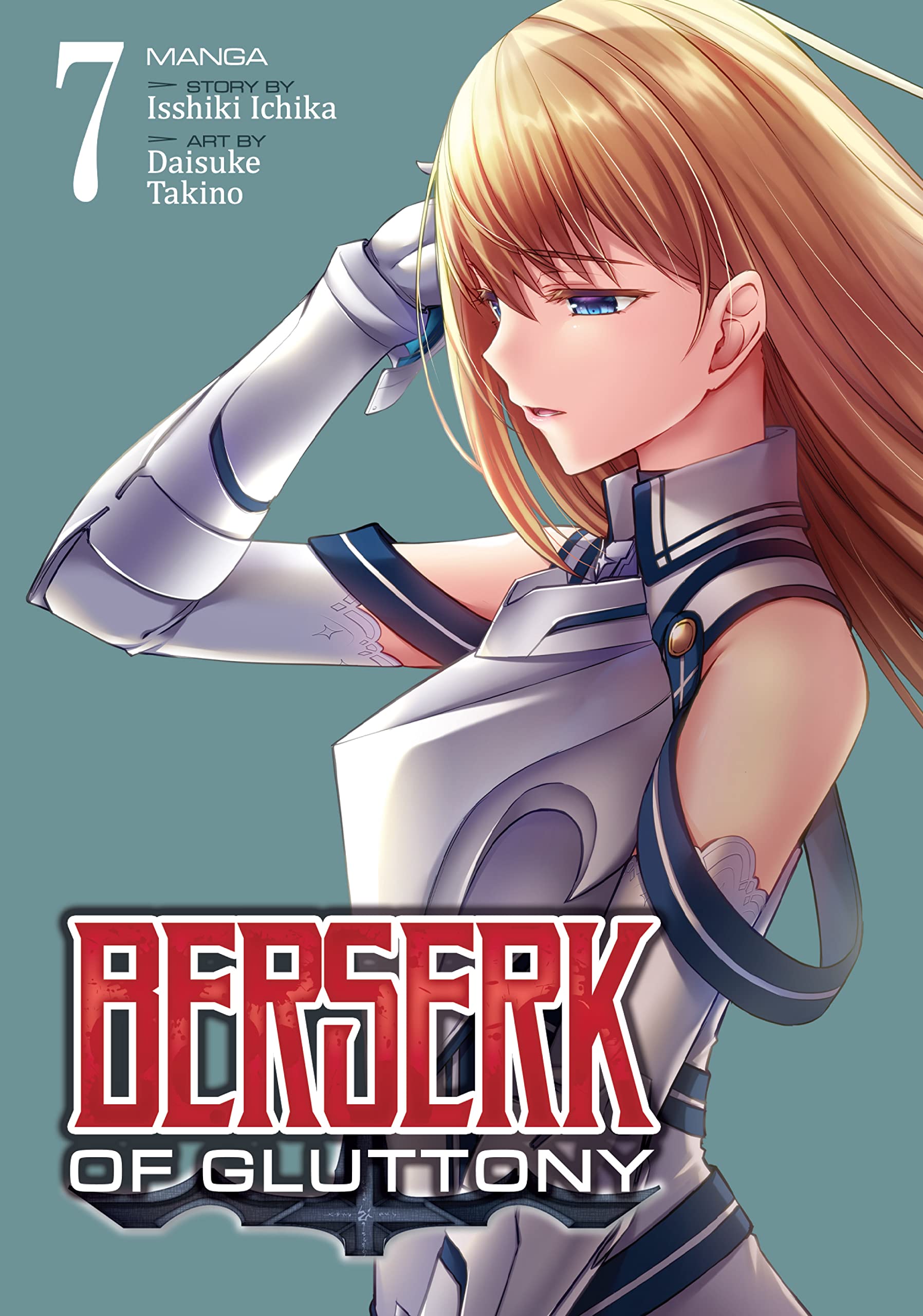 Berserk of Gluttony, Vol. 7