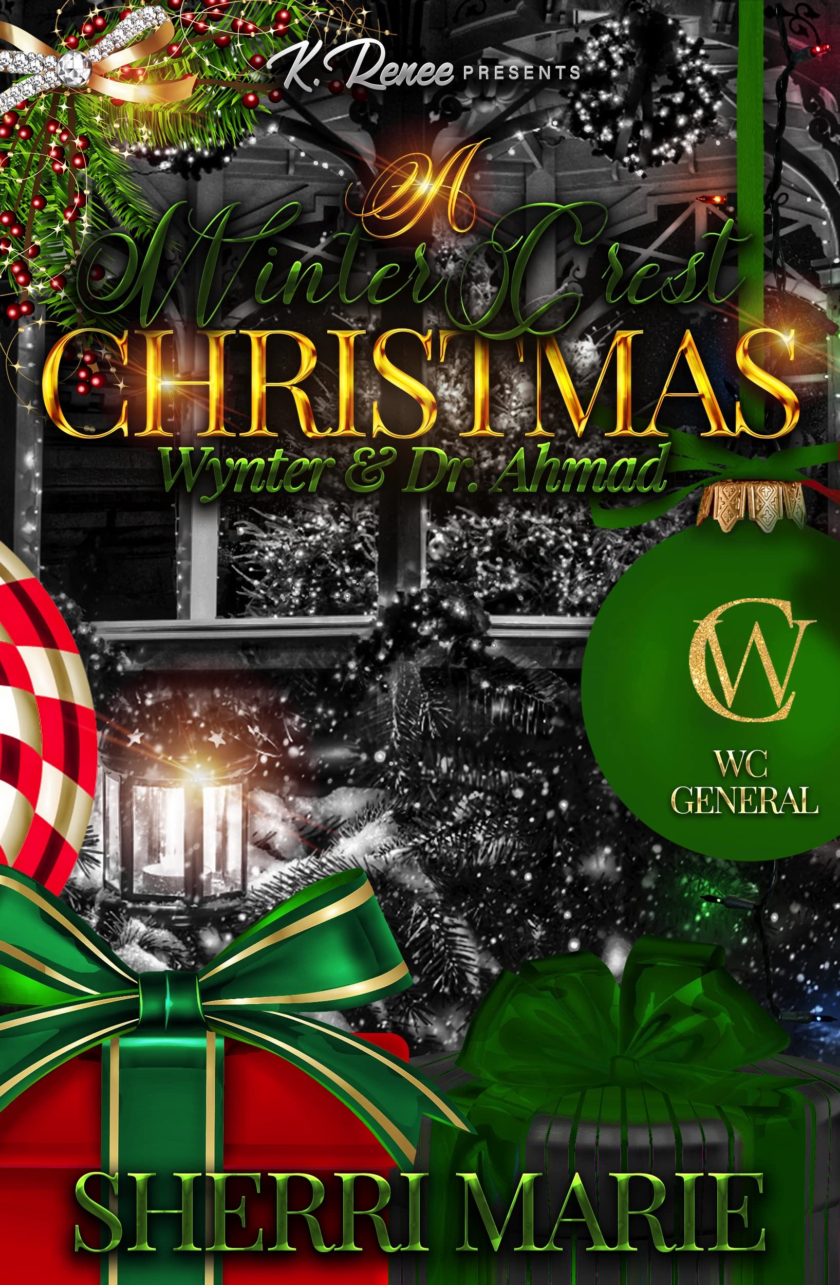 A Winter Crest Christmas: Wynter & Dr. Ahmad