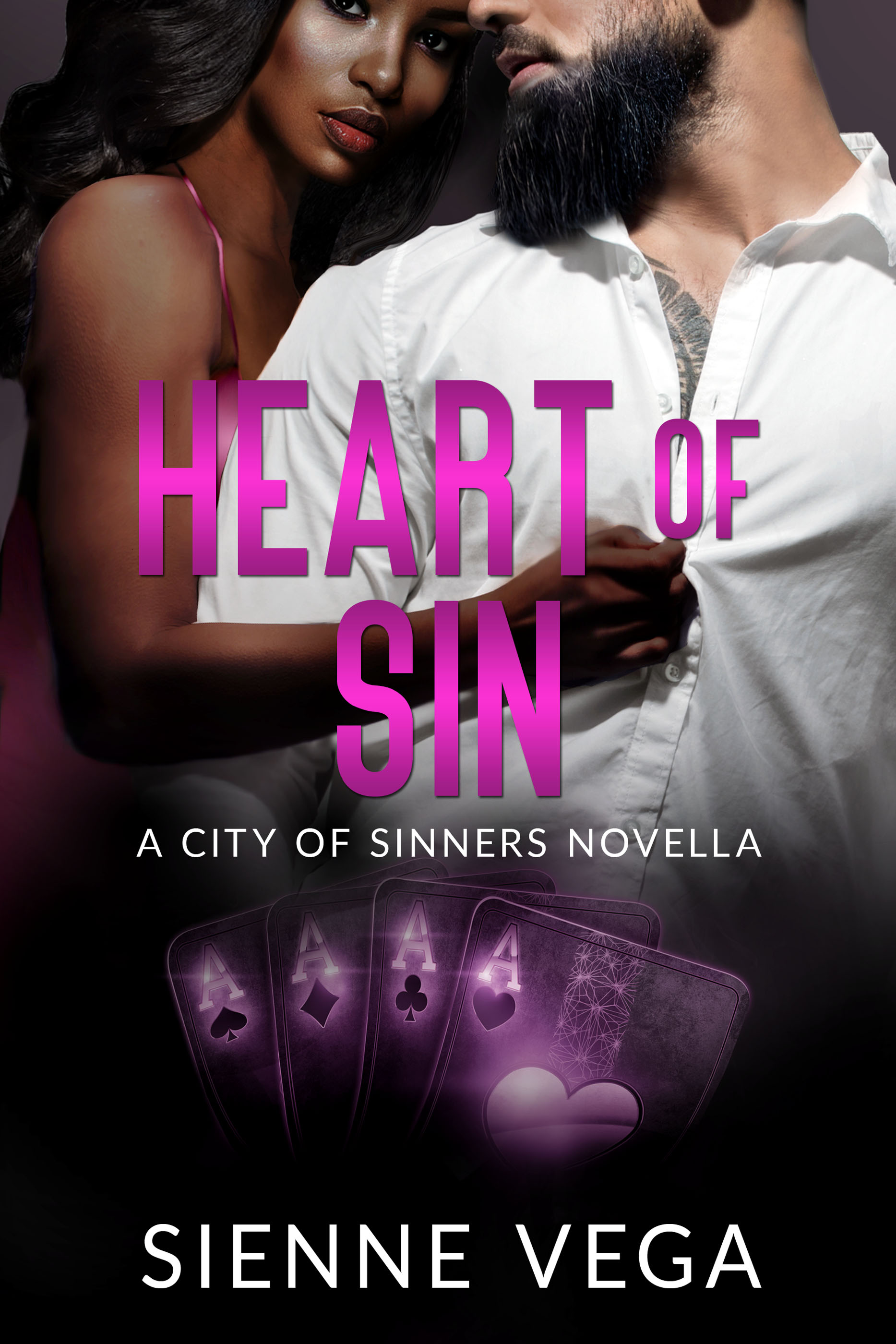 Heart of Sin book cover