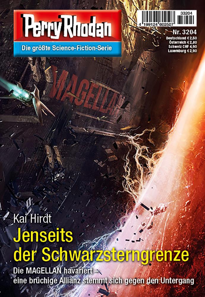 Jenseits der Schwarzsterngrenze