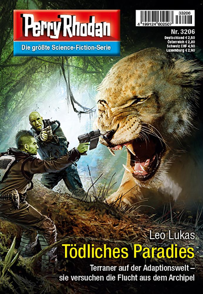 Tödliches Paradies