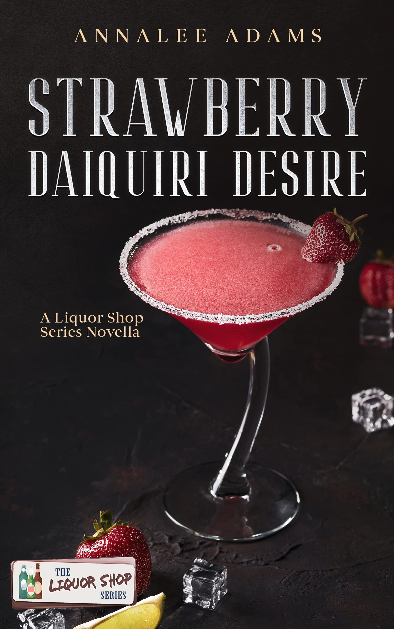 Strawberry Daiquiri Desire