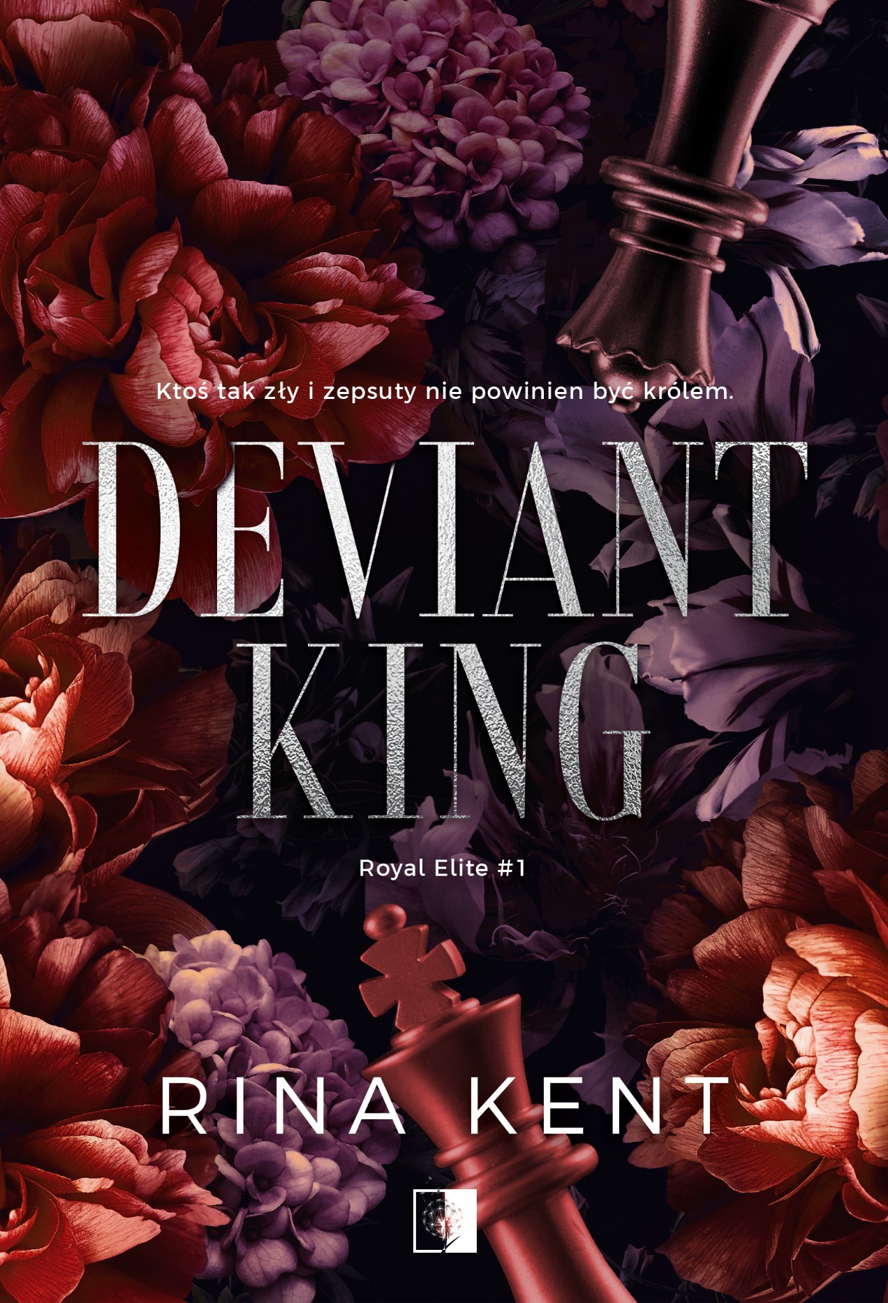 Deviant King (Royal Elite, #1)