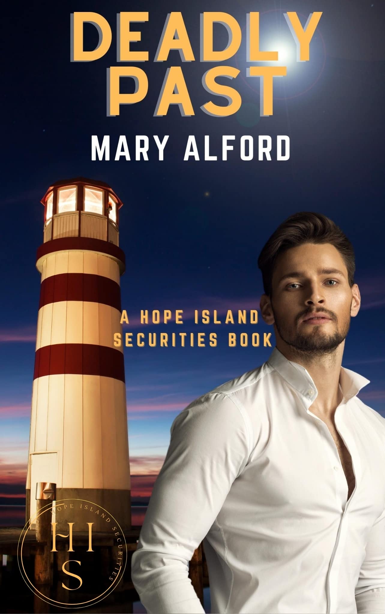 Hope Island Securities book cover 2