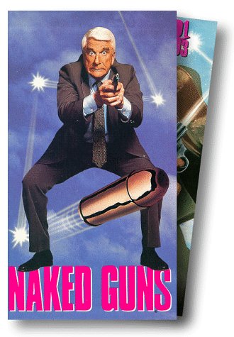 Naked Gun Collection by Leslie Nielsen | Goodreads