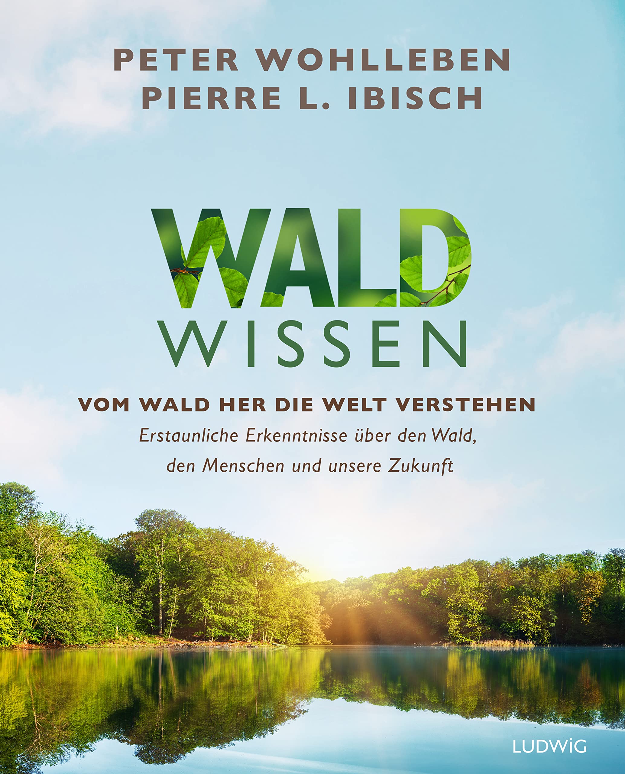 Waldwissen book cover