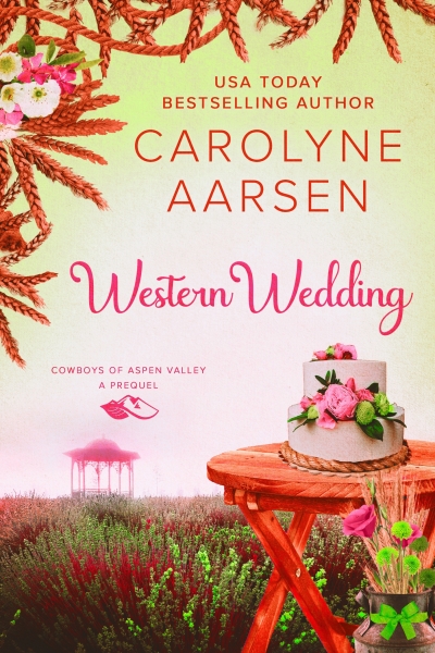 Western Wedding book cover
