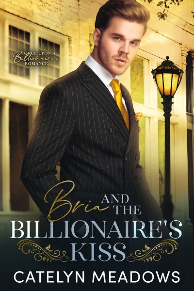 Once Upon a Billionaire book cover 1