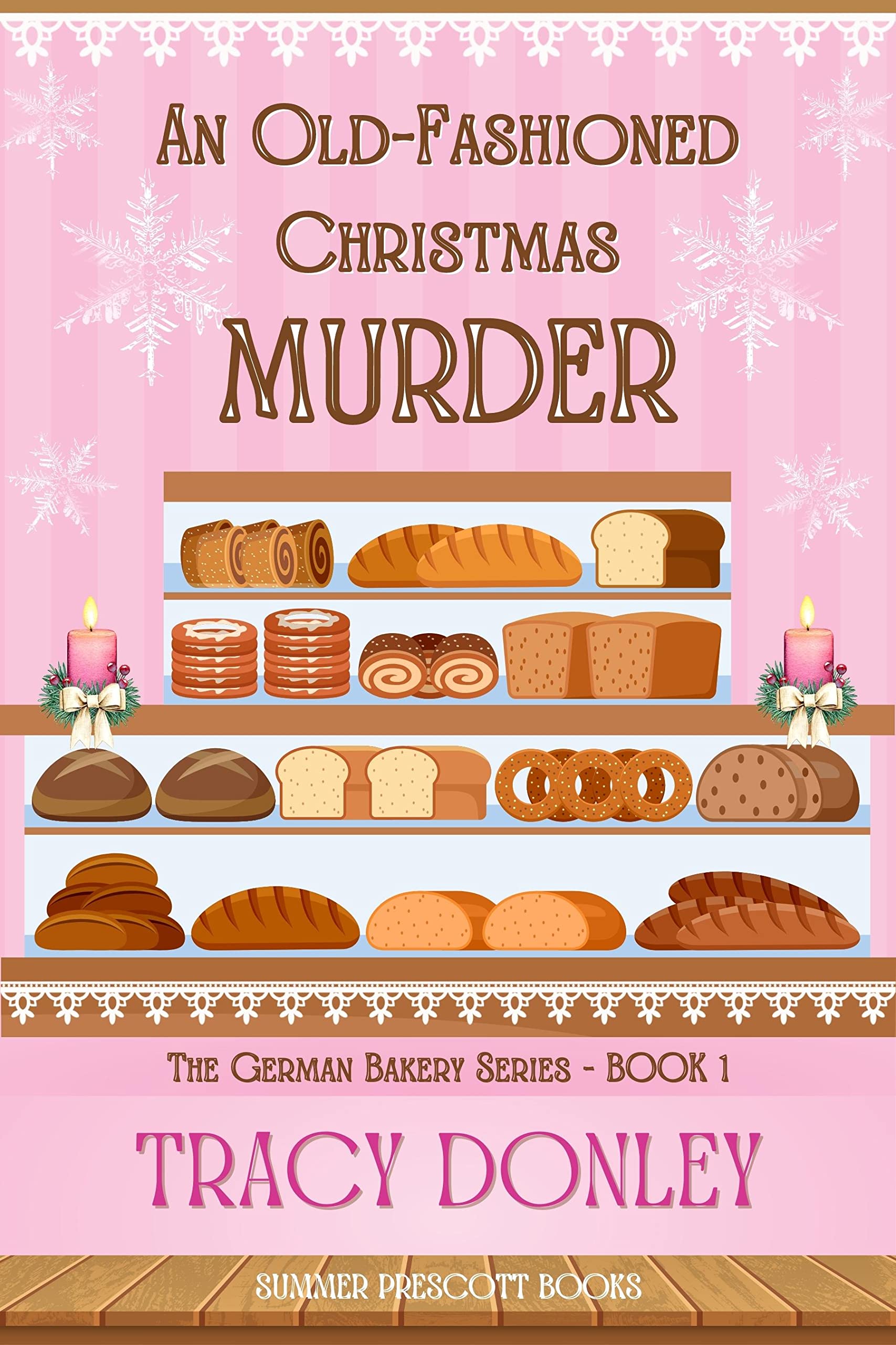 An Old-Fashioned Christmas Murder