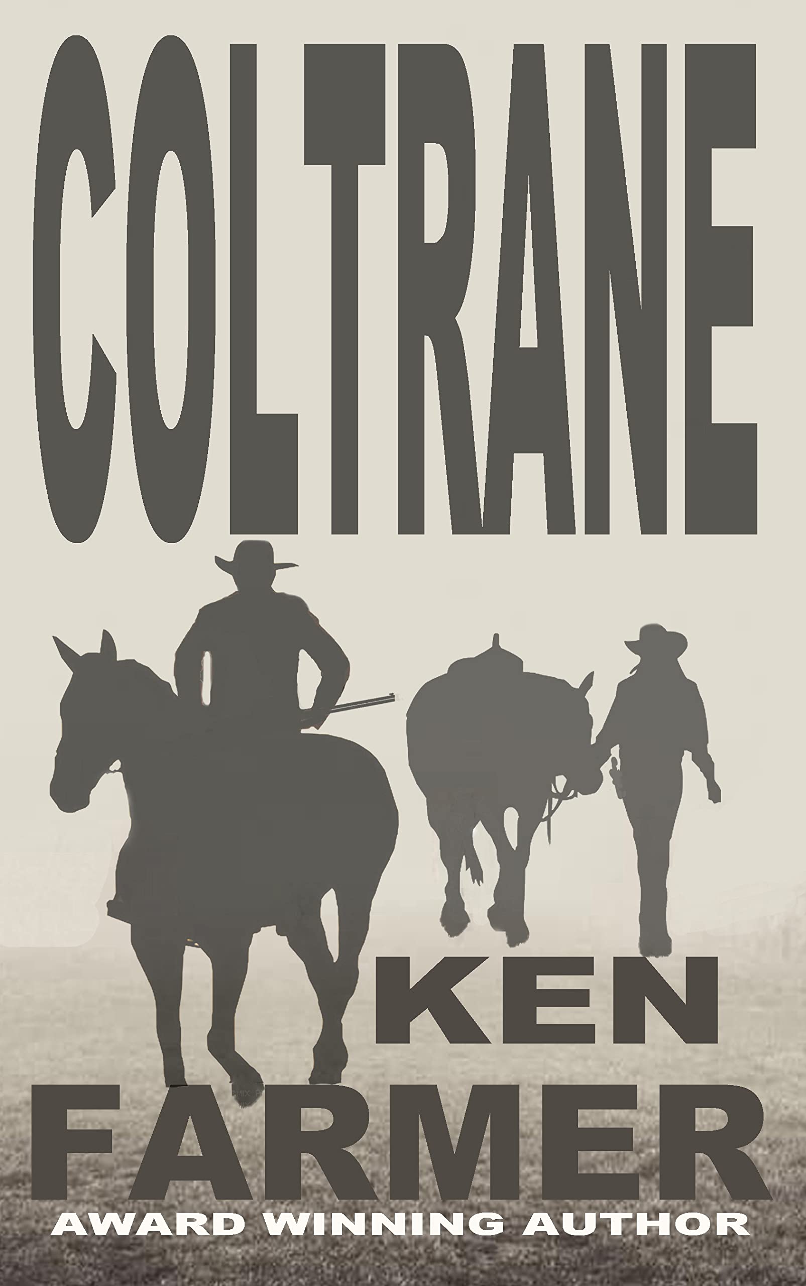 COLTRANE book cover