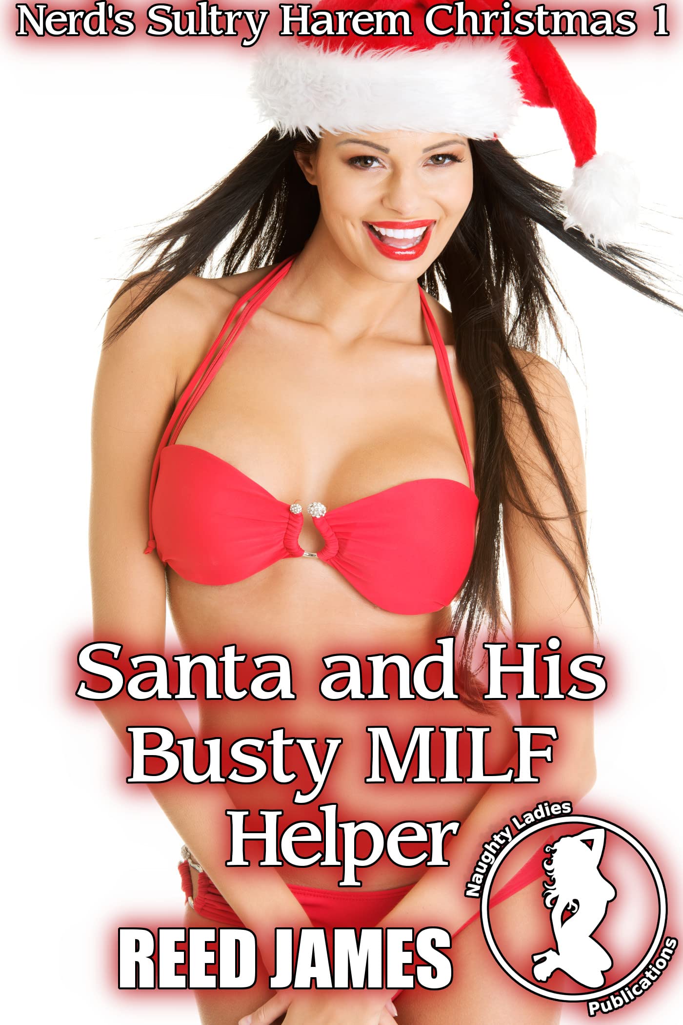 Santa and His Busty MILF Helper