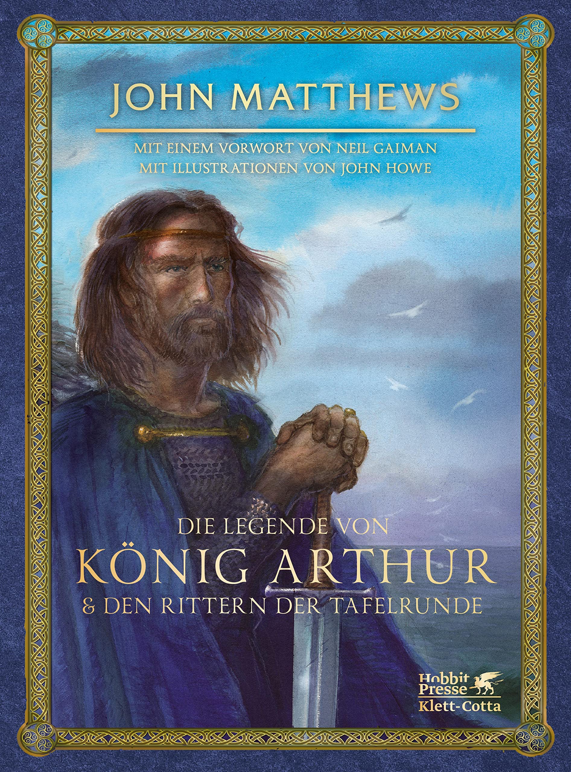 Die Legende von König Arthur und den Rittern der Tafelrunde by John ...