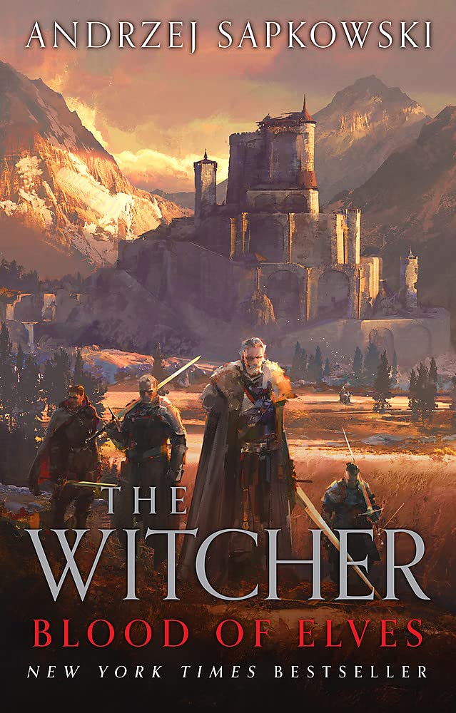 Blood of Elves (The Witcher, #1)