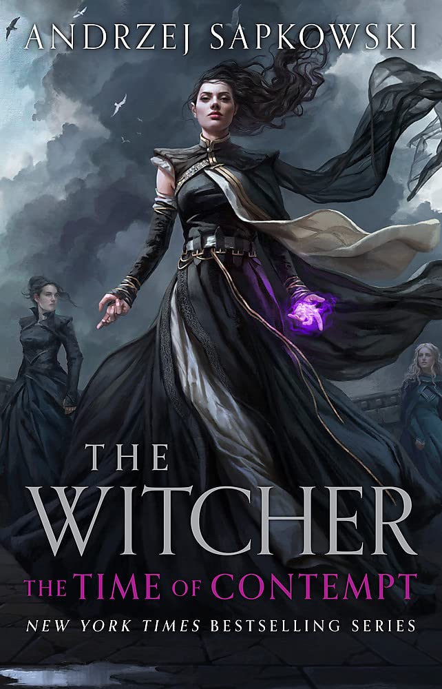 The Time of Contempt (The Witcher, #2)