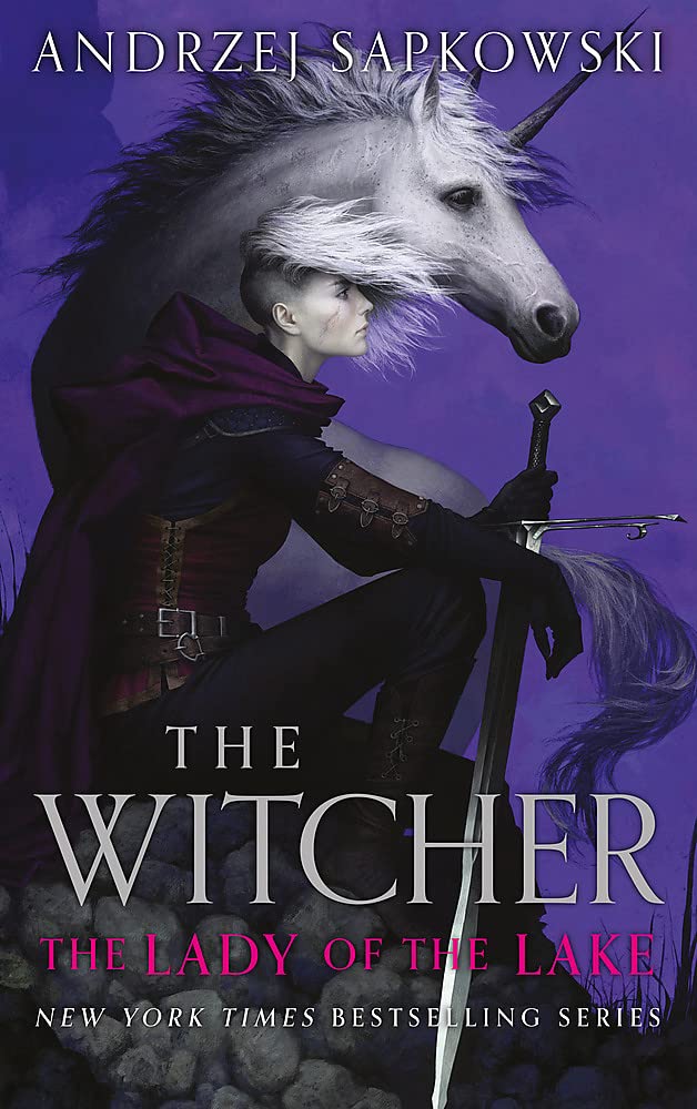 Lady of the Lake (The Witcher, #5)