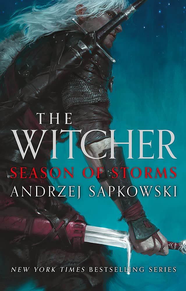 Season of Storms (The Witcher, #0)