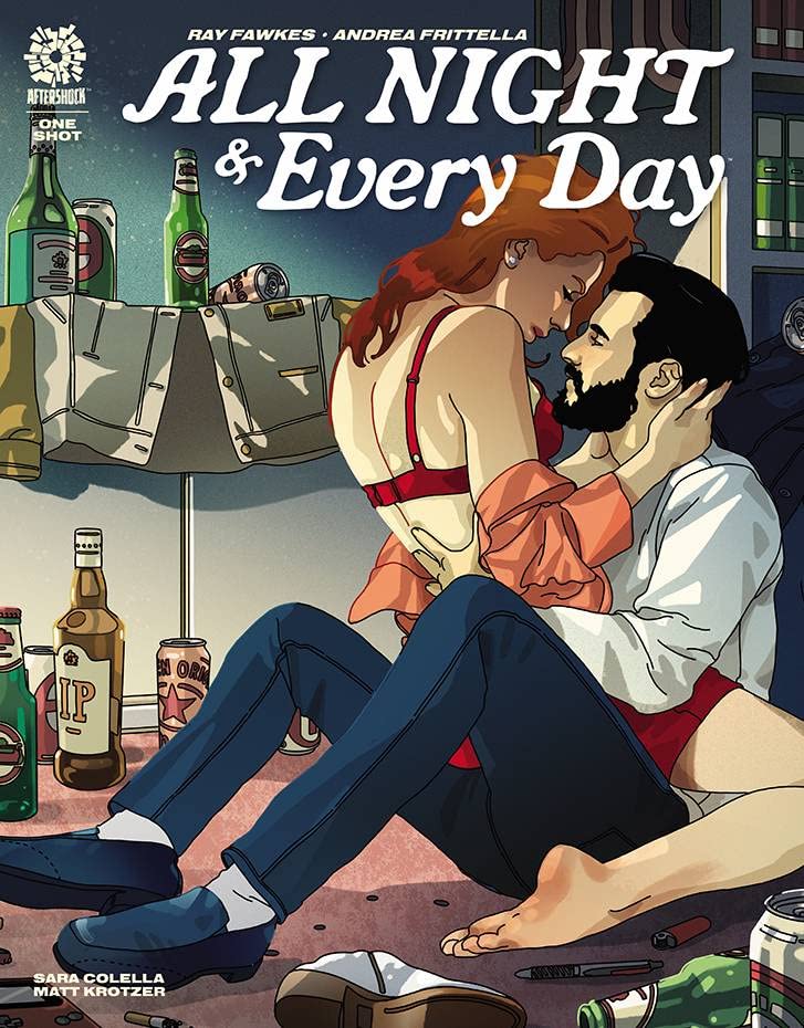 All Night And Every Day