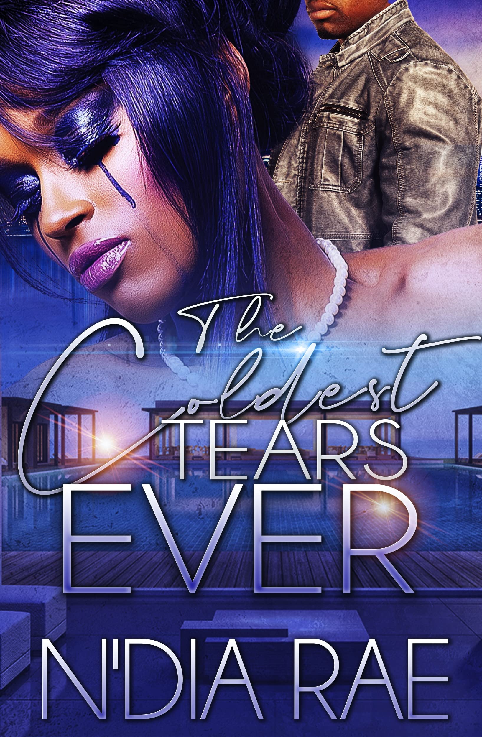 The Coldest Tears Ever book cover