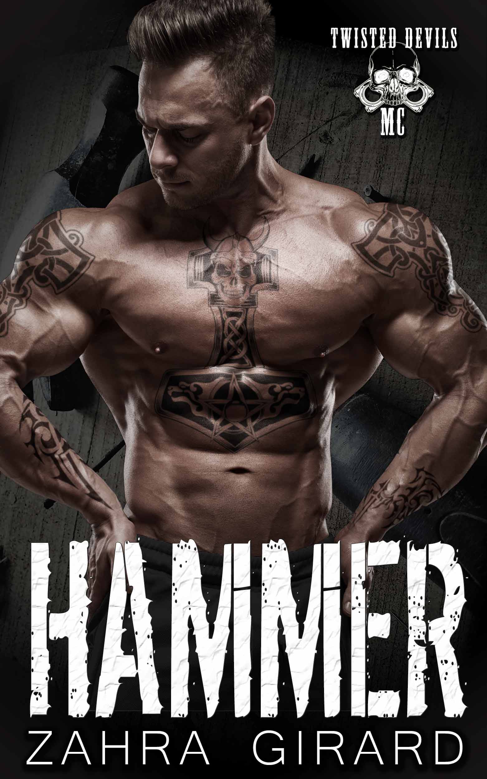 Hammer book cover