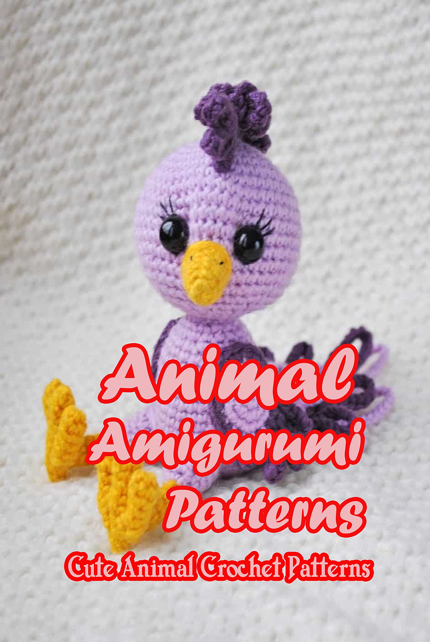 Animal Amigurumi Patterns Cute Animal Crochet Patterns Gifts for Kids