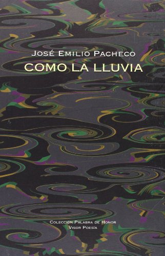 Como La Lluvia book cover