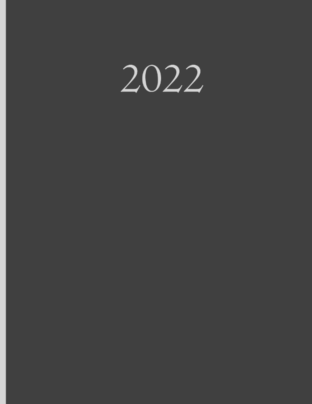2022-xl-daily-planner-one-page-per-day-by-maike-m-ller-goodreads