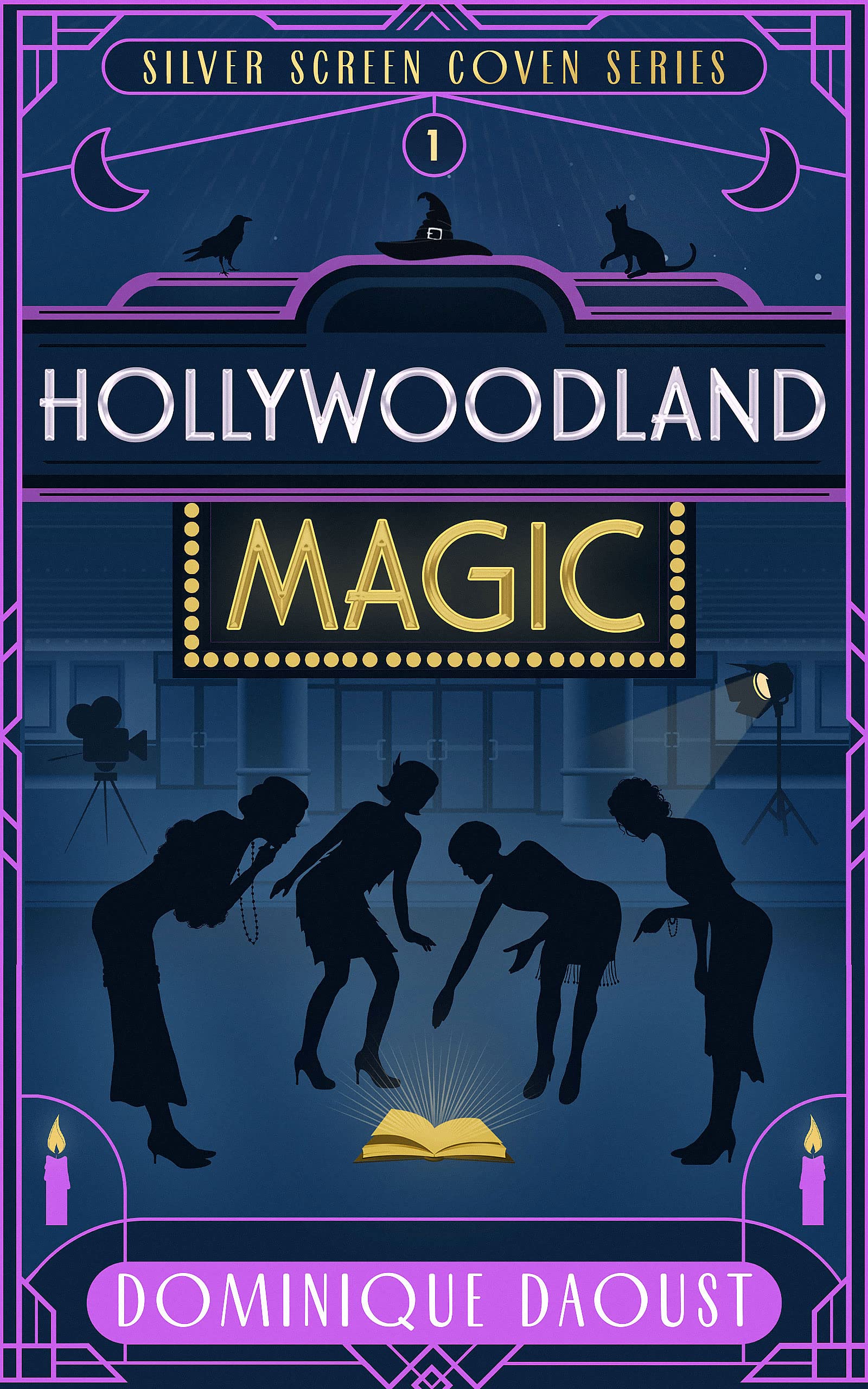 Hollywoodland Magic