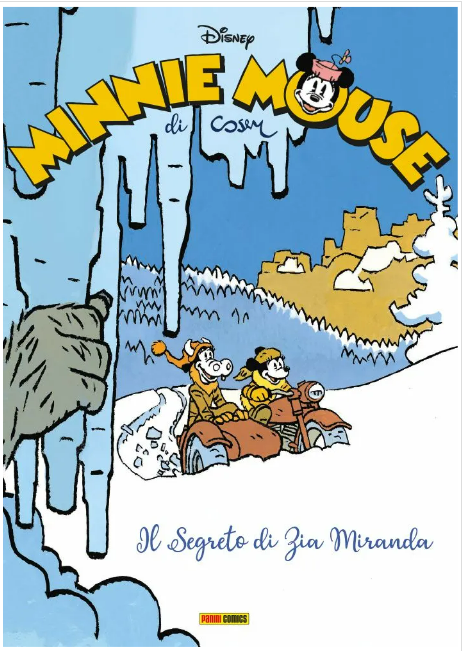 Minnie e il segreto di Zia Miranda