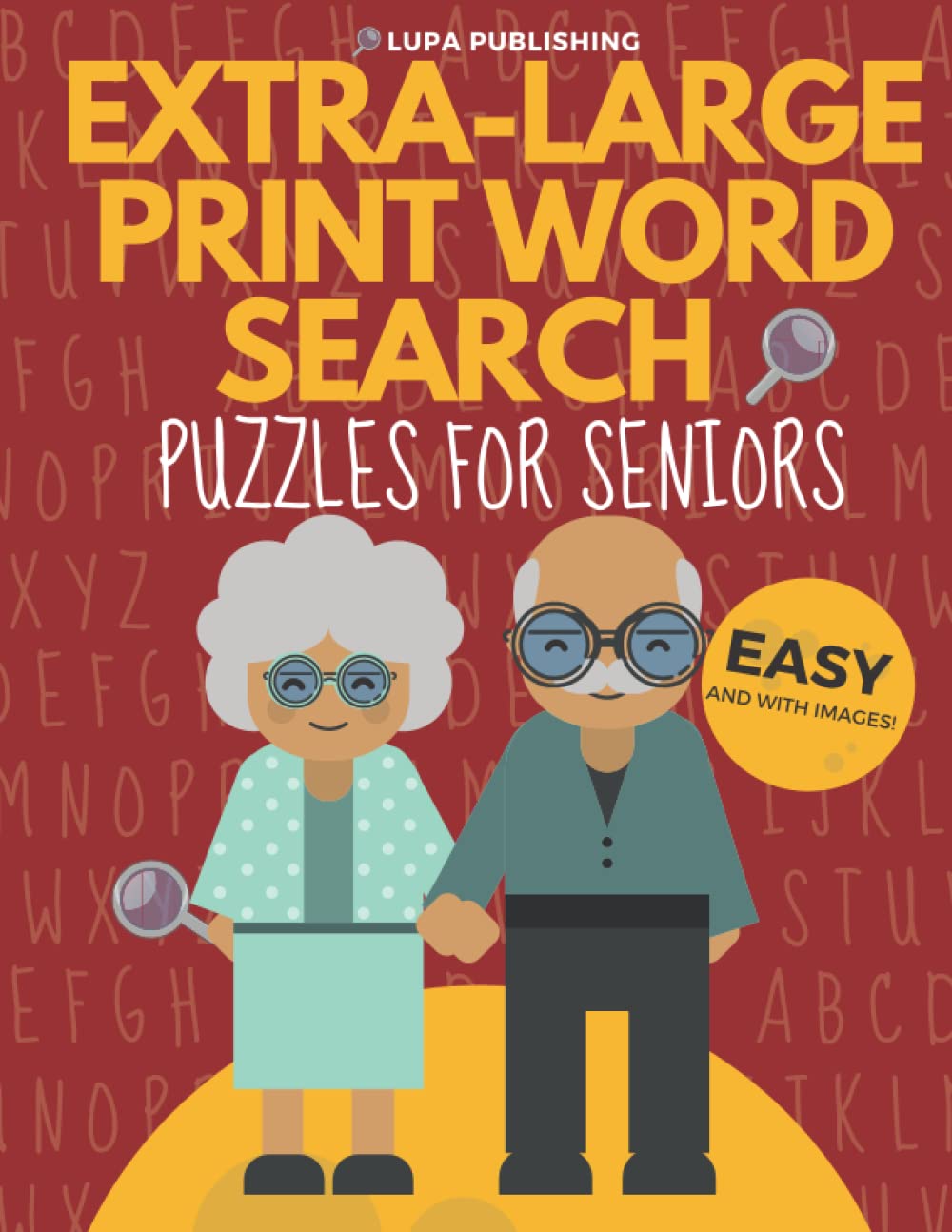 Extra Large Print Word Search Puzzles For Seniors Word Find Puzzle 