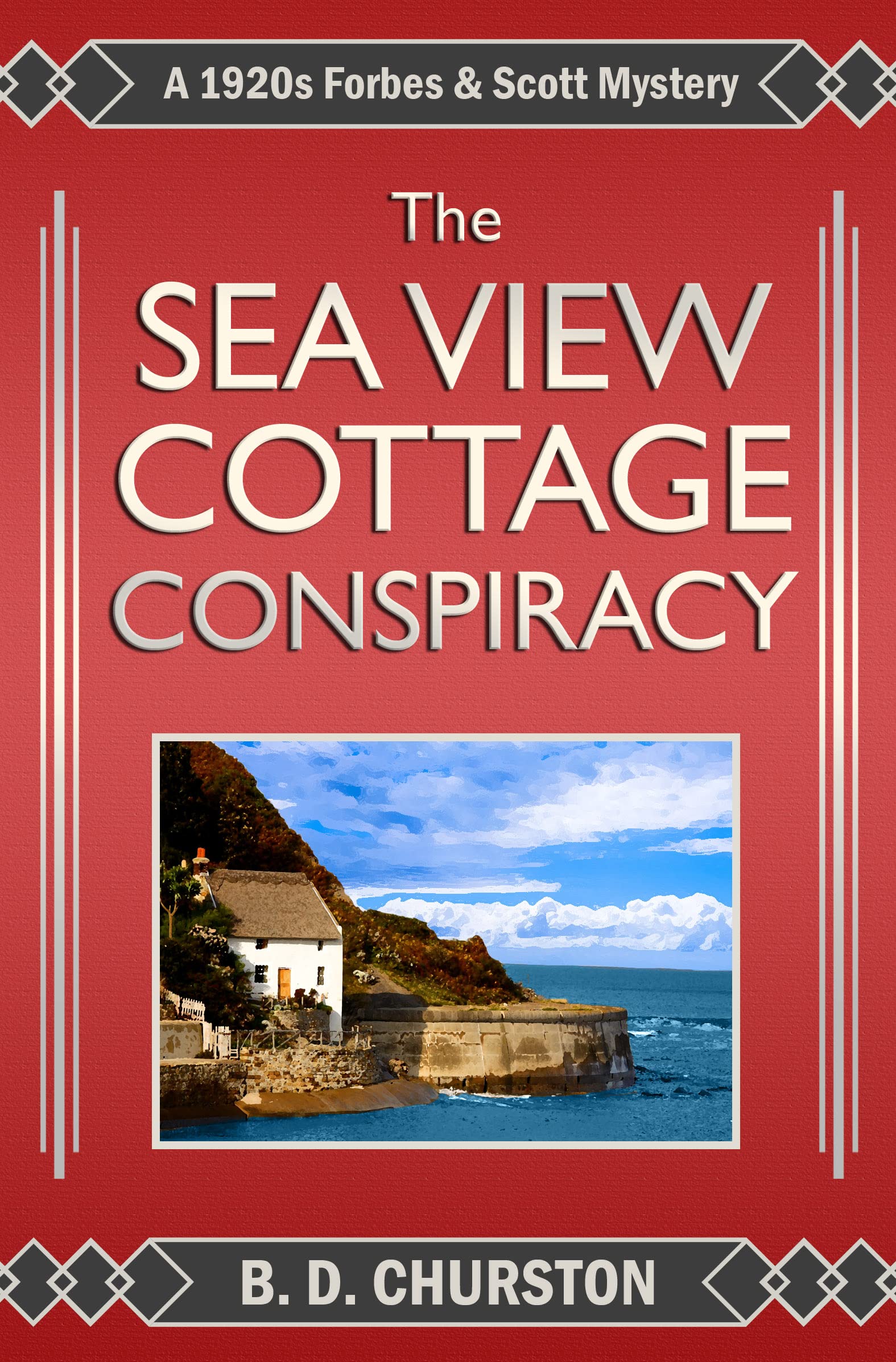 The Sea View Cottage Conspiracy