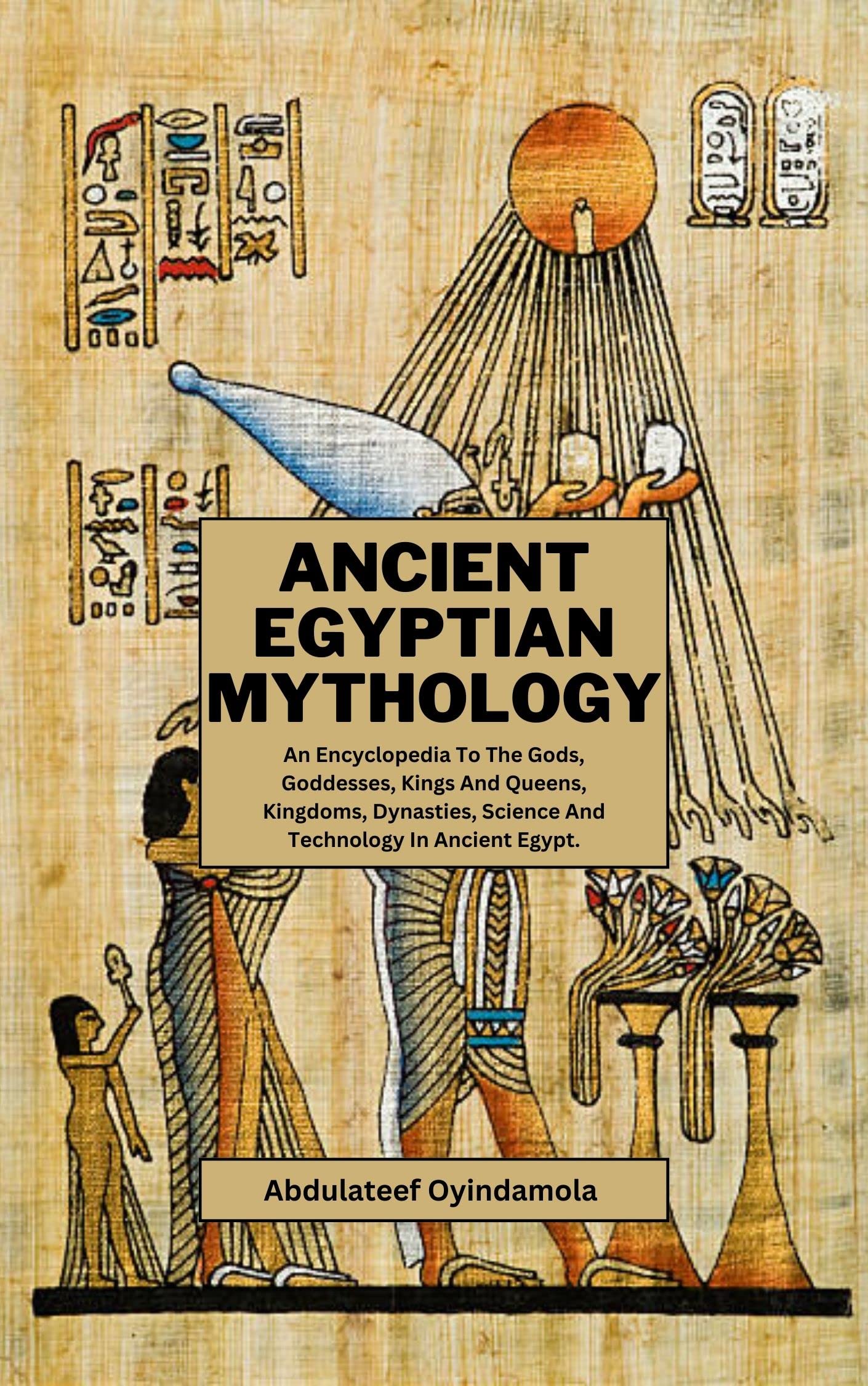 Unmasking Serqett:  A Journey Into Ancient Egyptian Mythology! - ywjw59r