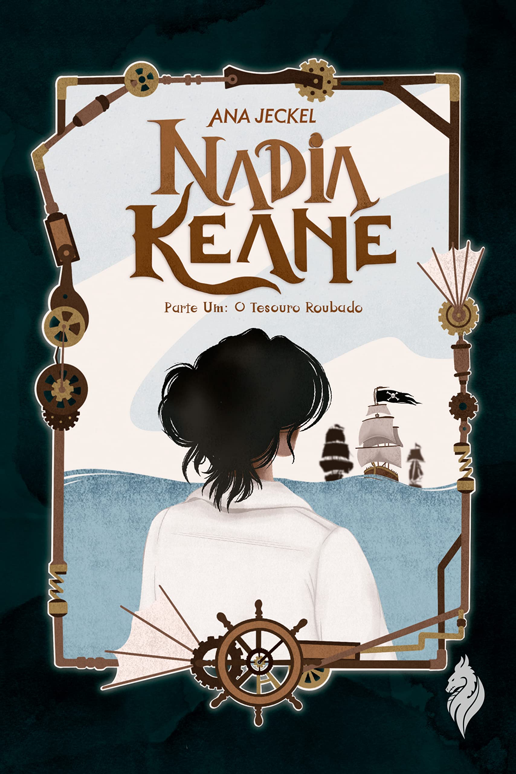 Nadia Keane: Parte Um: O Tesouro Roubado