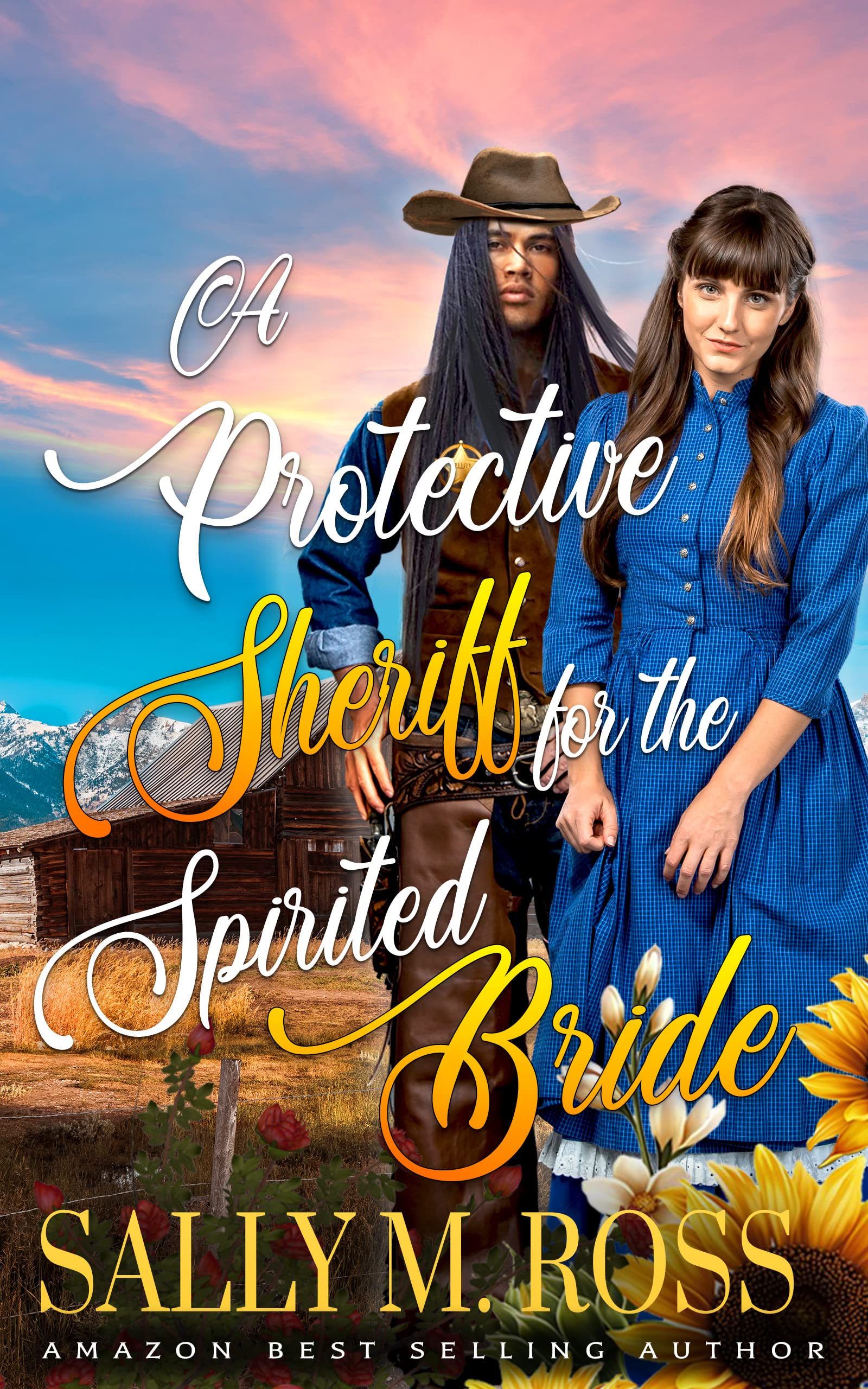 A Protective Sheriff for the Spirited Bride