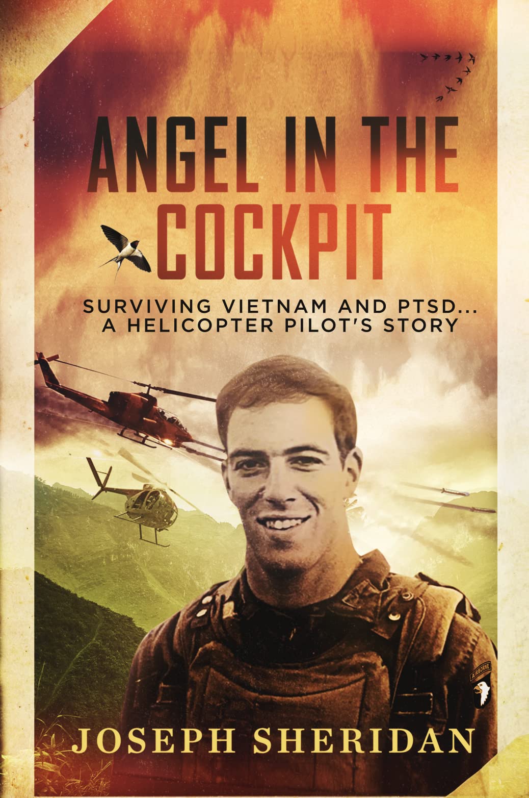 Angel In The Cockpit: Surviving Vietnam And PTSD . . . A Helicopter Pilot’s Story