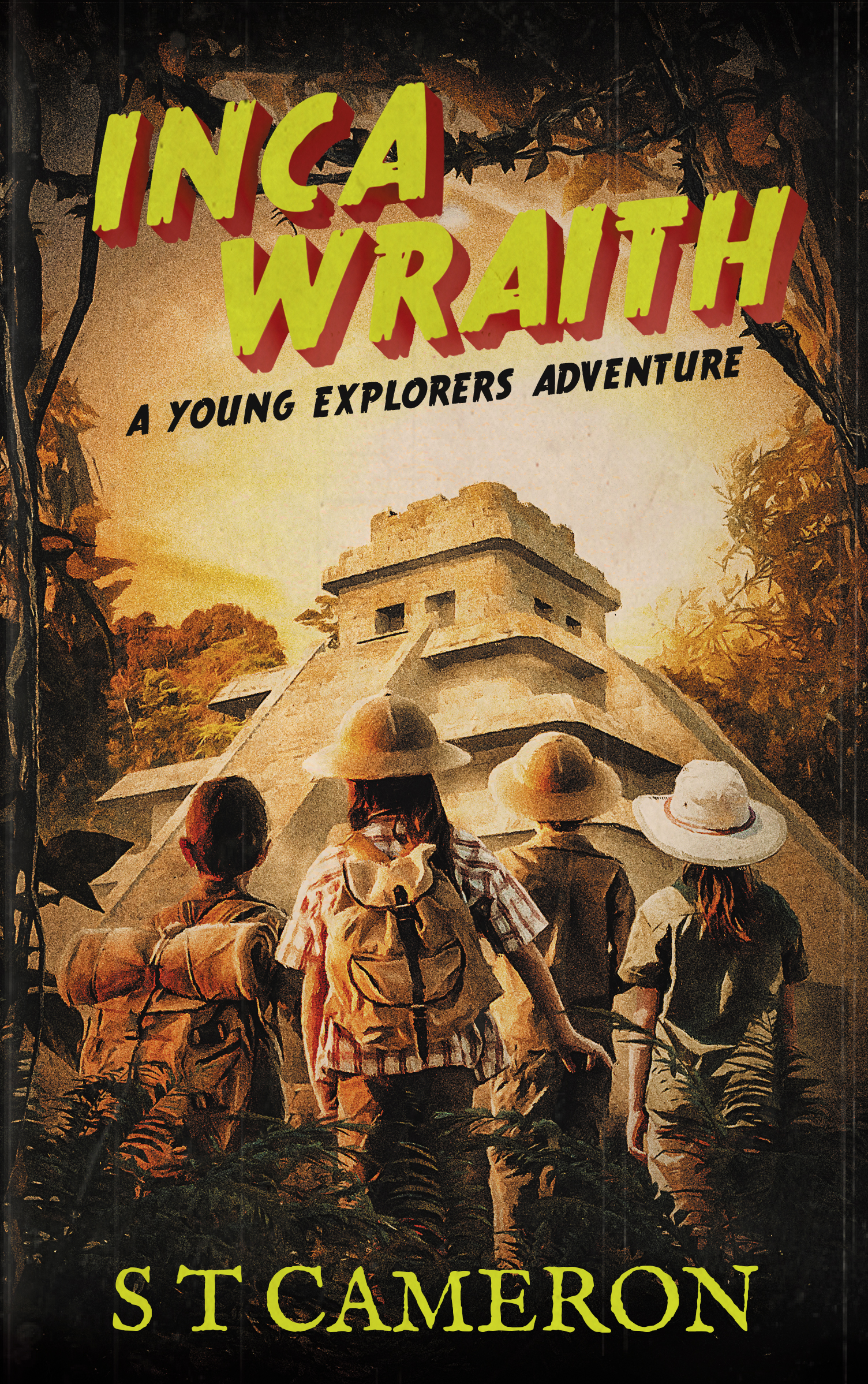 Inca Wraith
