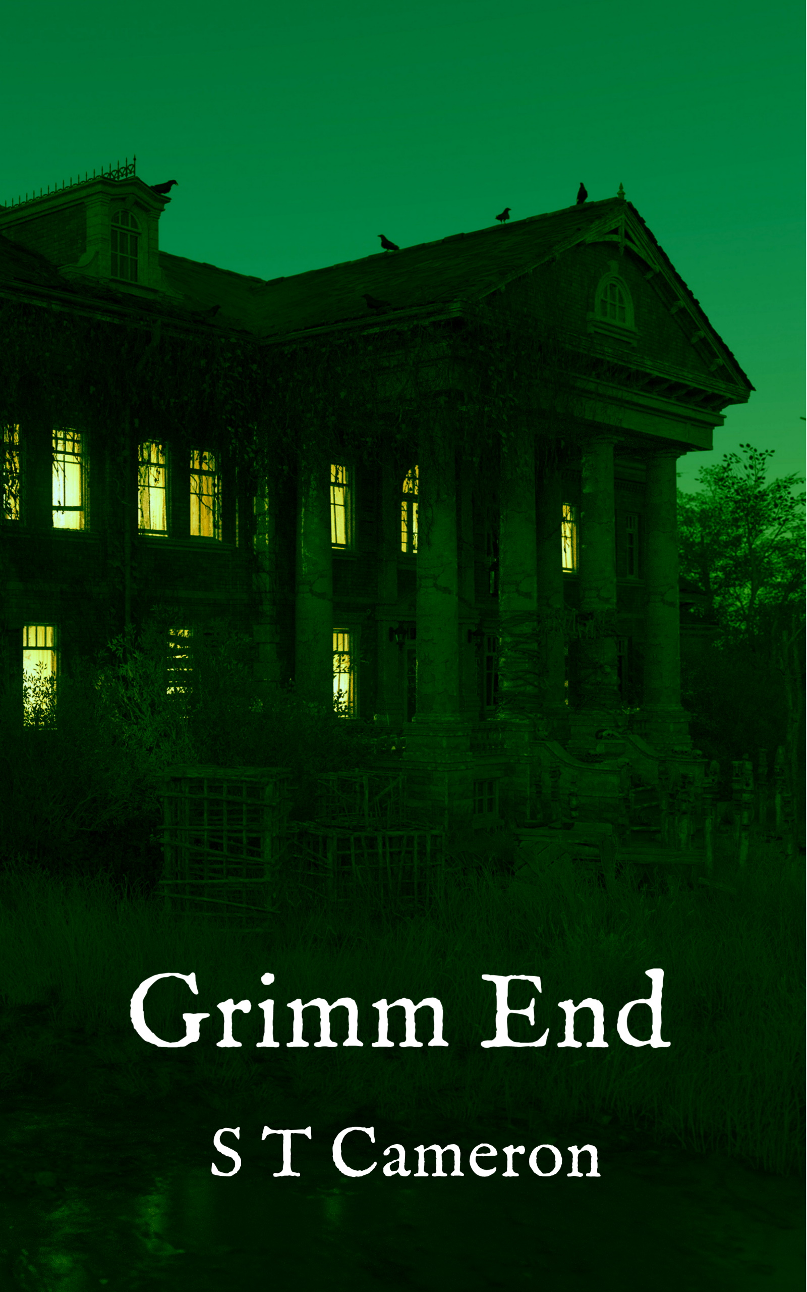 Grimm End by S.T. Cameron Goodreads