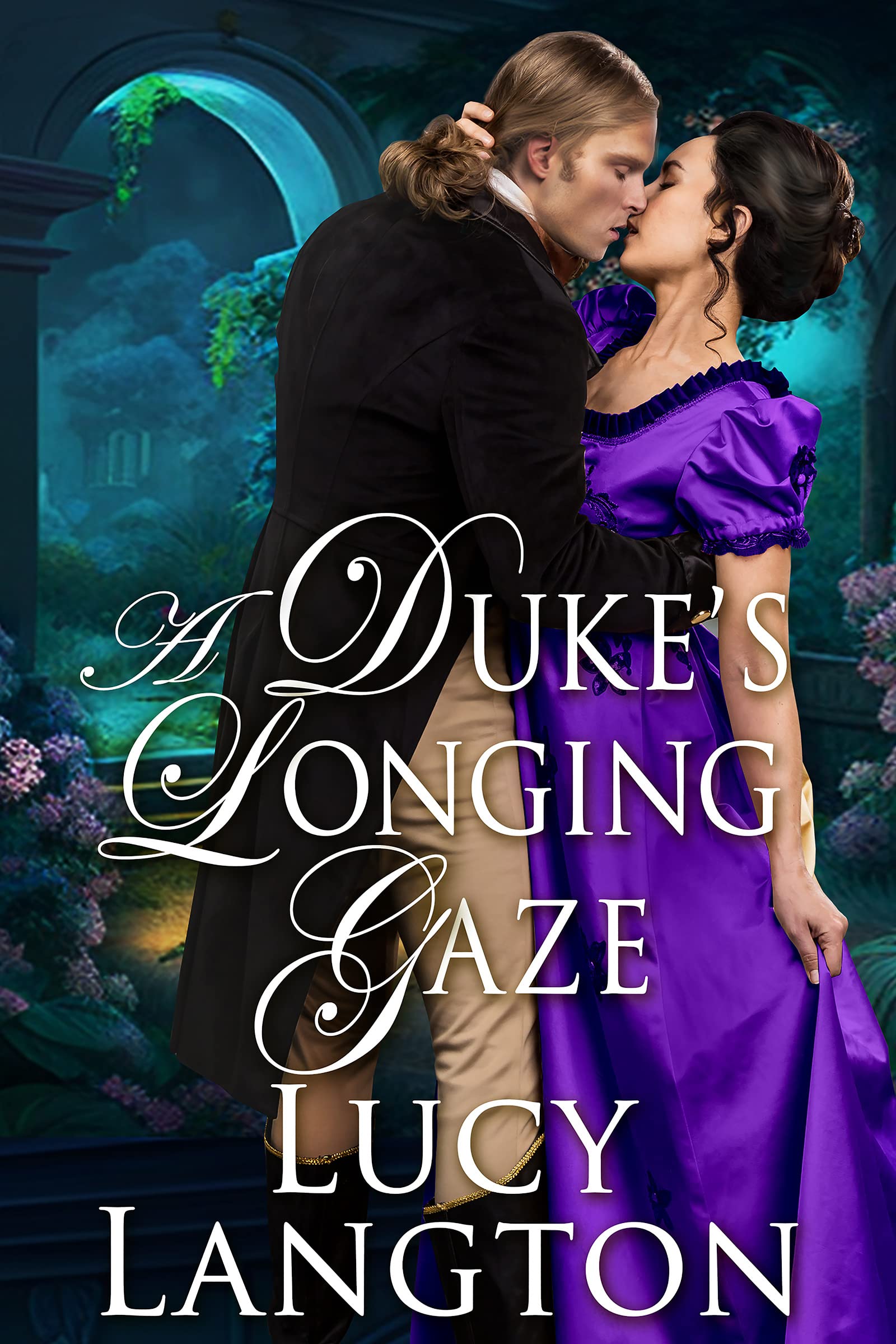 A Duke's Longing Gaze