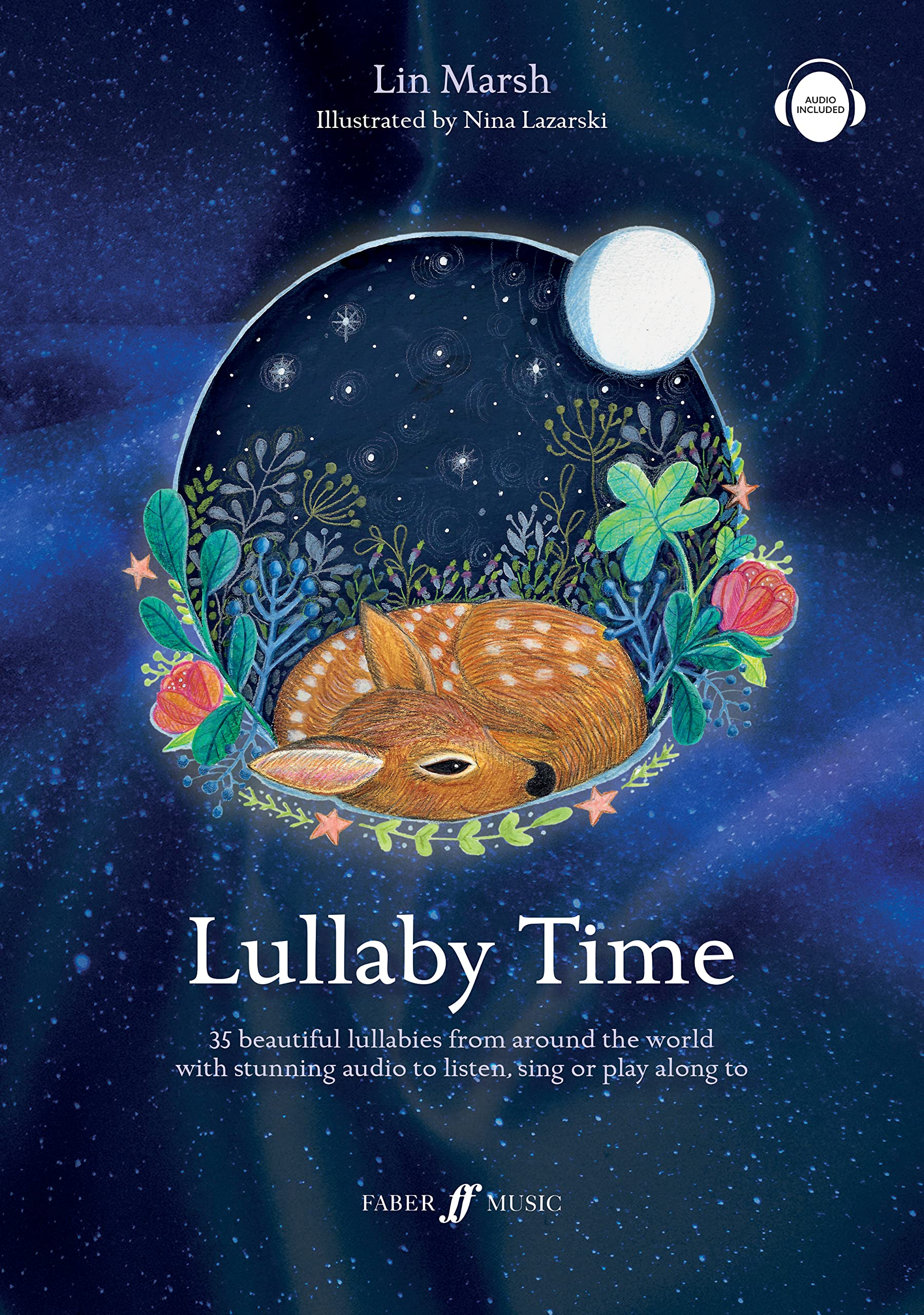 Lullaby Time by Lin Marsh Goodreads