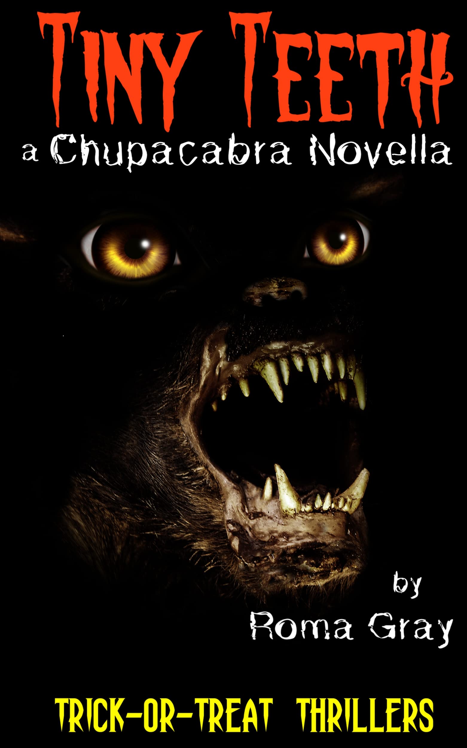 Tiny Teeth book cover