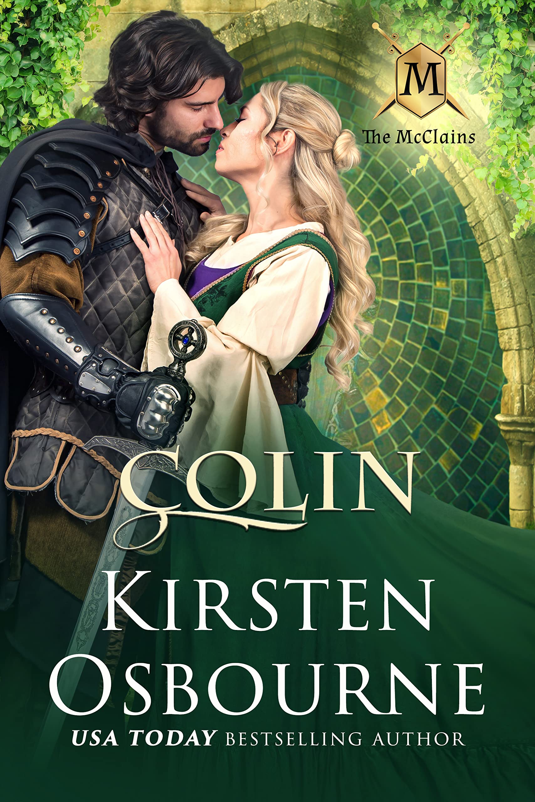 Colin book cover