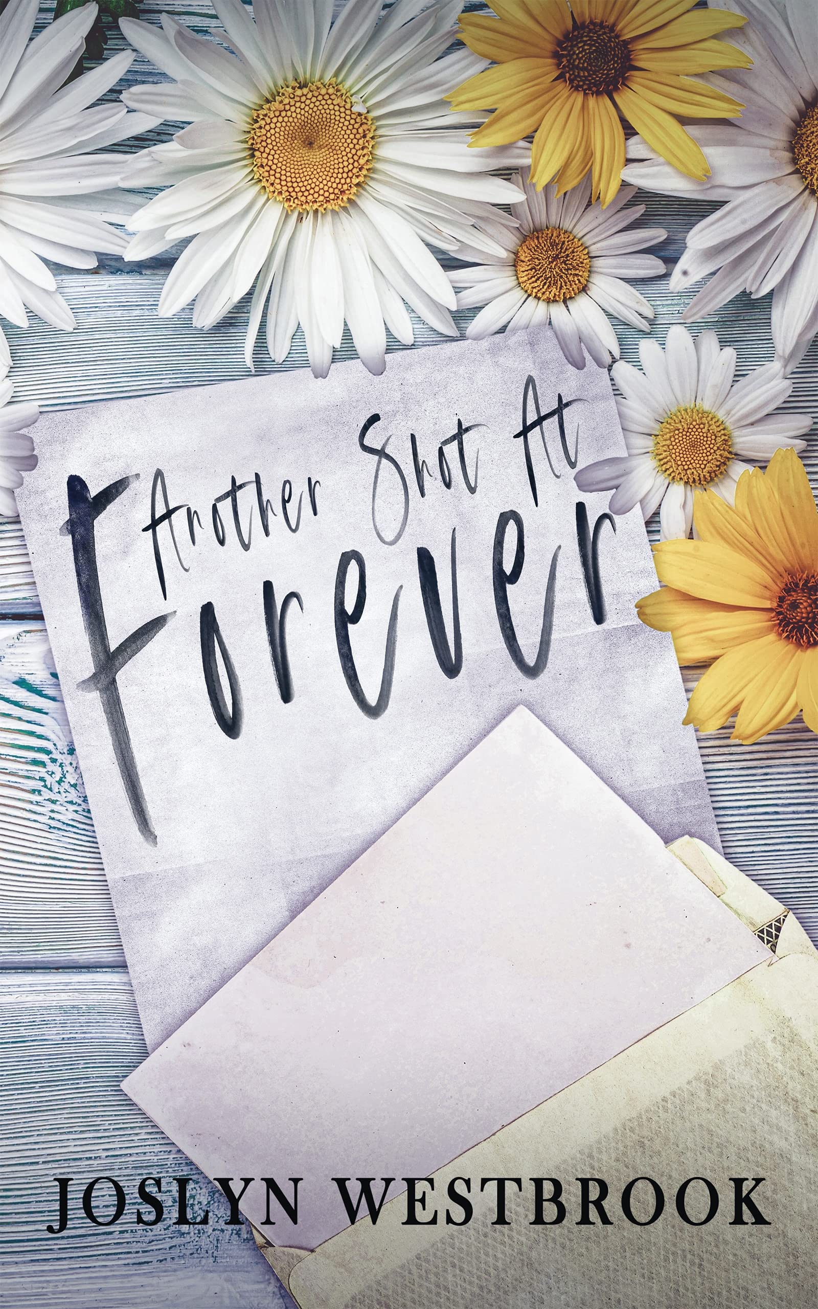 Another Shot at Forever book cover