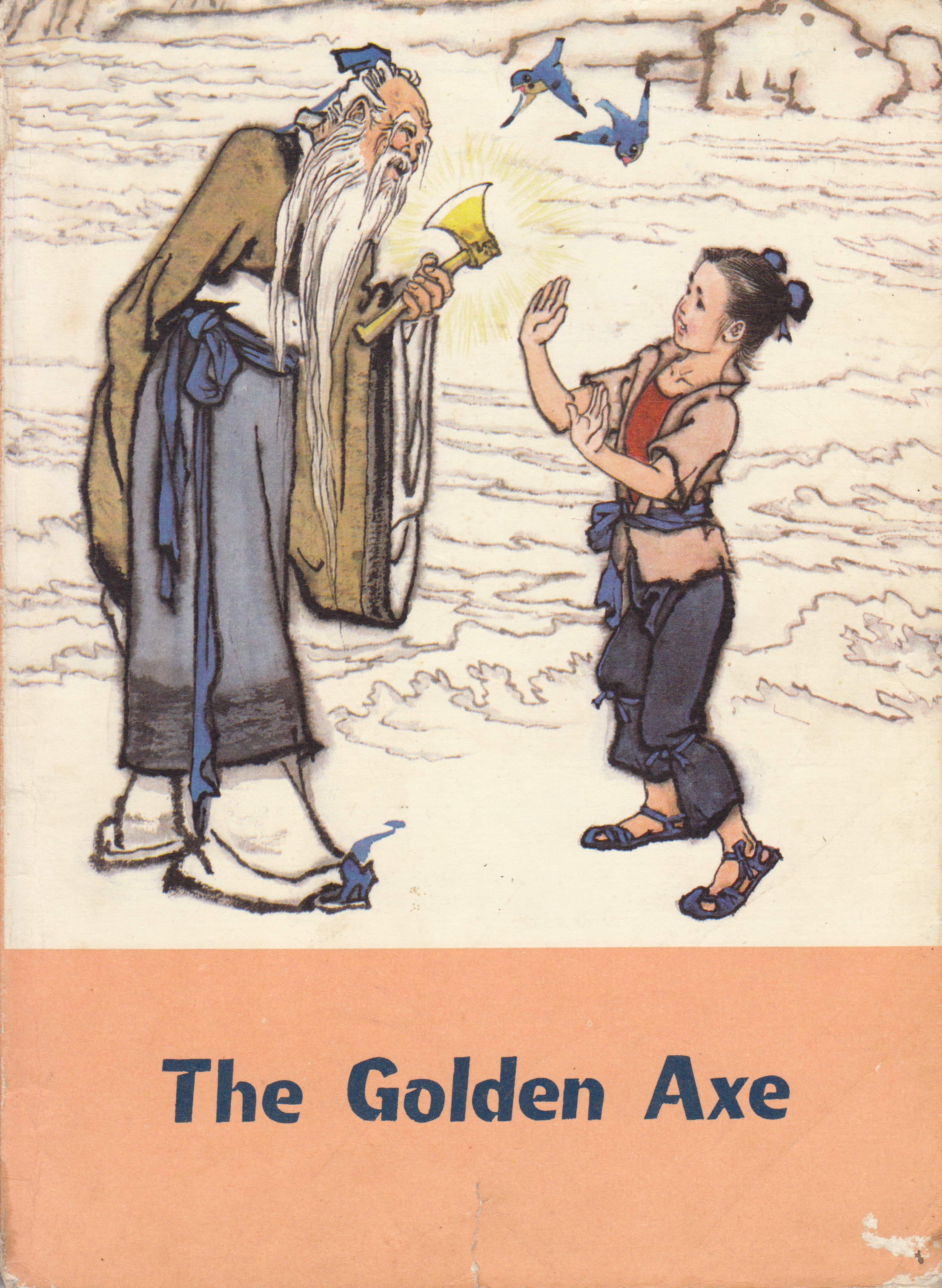 The golden axe