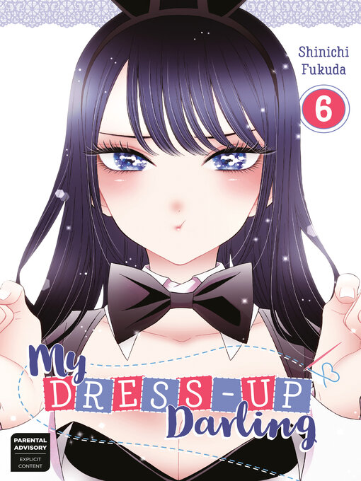 My Dress-Up Darling, Vol. 6 book cover