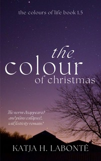 The Colour of Christmas book cover