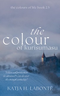 The Colour of Kurisumasu book cover