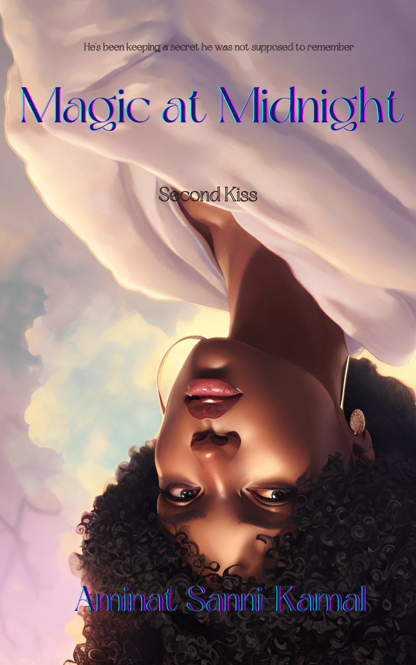 Magic at Midnight: A Forbidden Royal Romance