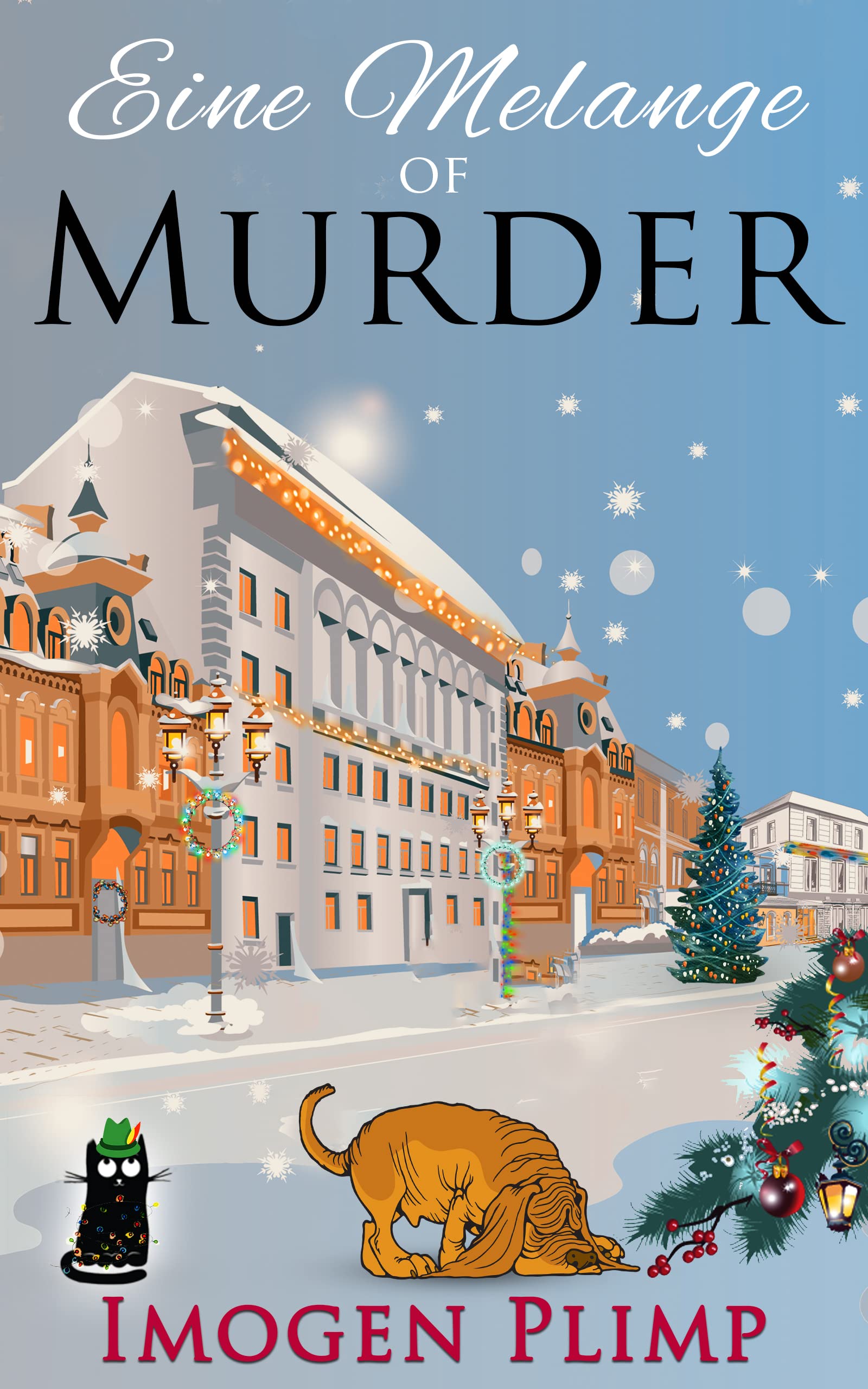 Eine Melange of Murder