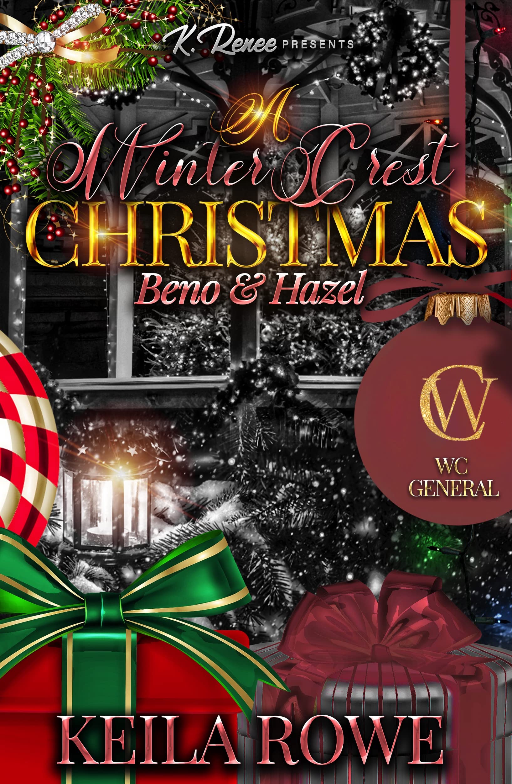 A Winter Crest Christmas: Beno & Hazel